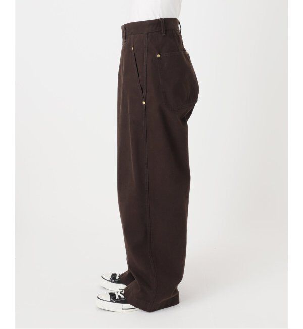 JOURNAL STANDARD「【FOLL/フォル】peach skin bio wardrobe chino」|チノ|