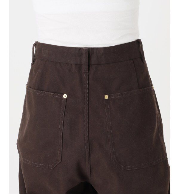 JOURNAL STANDARD「【FOLL/フォル】peach skin bio wardrobe chino」|チノ|