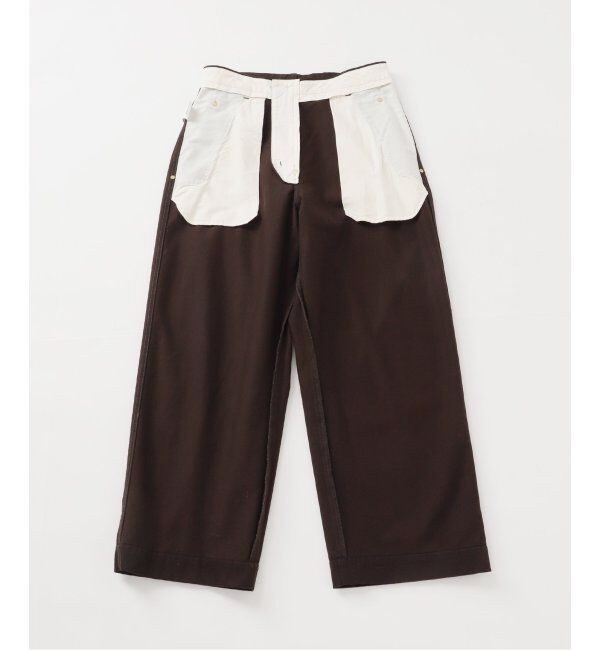 JOURNAL STANDARD「【FOLL/フォル】peach skin bio wardrobe chino」|チノ|