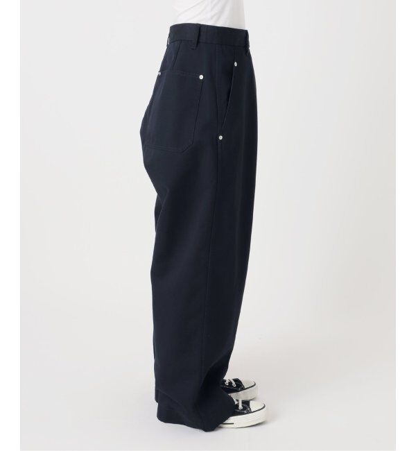 JOURNAL STANDARD「【FOLL/フォル】peach skin bio wardrobe chino」|チノ|