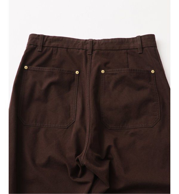 JOURNAL STANDARD「【FOLL/フォル】peach skin bio wardrobe chino」|チノ|