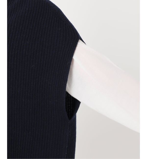 JOURNAL STANDARD relume「《追加2》ハミルトンウール畔ベスト」|ベスト・ジレ|