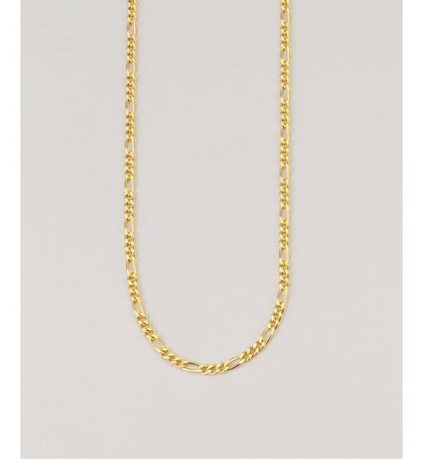 journal standard L'essage「【MARIA BLACK/マリアブラック】 Negroni Necklace Gold HP：ネックレス」|ネックレス|