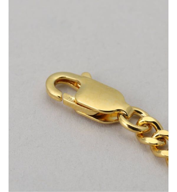 journal standard L'essage「【MARIA BLACK/マリアブラック】 Negroni Necklace Gold HP：ネックレス」|ネックレス|