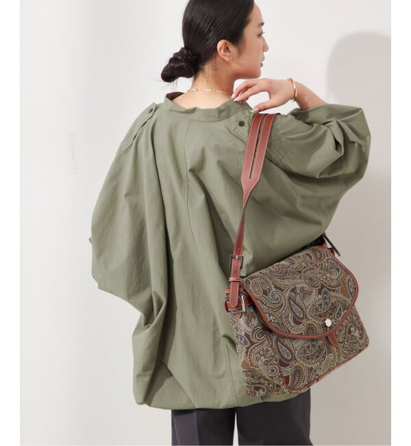 journal standard L'essage「《追加》別注【ILL ONE EIGHTY/イル ワンエイティ】SLEEPING SMOCK：ブルゾン」|その他|