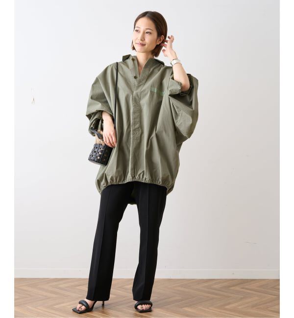 journal standard L'essage「《追加》別注【ILL ONE EIGHTY/イル ワンエイティ】SLEEPING SMOCK：ブルゾン」|その他|
