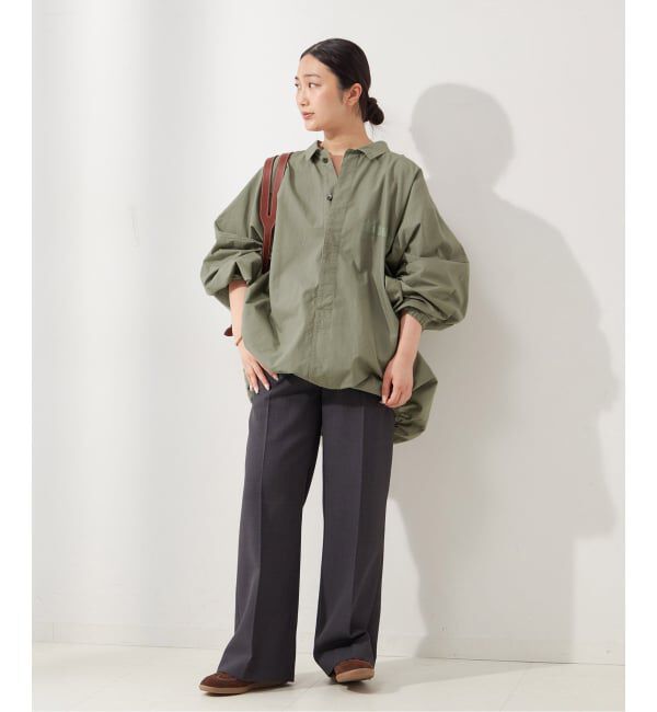 journal standard L'essage「《追加》別注【ILL ONE EIGHTY/イル ワンエイティ】SLEEPING SMOCK：ブルゾン」|その他|