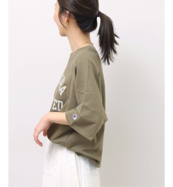 JOURNAL STANDARD relume「別注【Champion】Light Weight S/S スウェット」|スウェット・ジャージ|