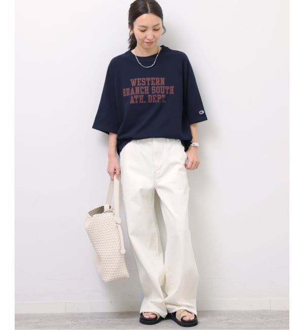 JOURNAL STANDARD relume「別注【Champion】Light Weight S/S スウェット」|スウェット・ジャージ|