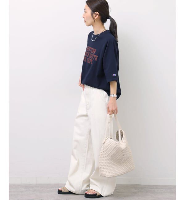 JOURNAL STANDARD relume「別注【Champion】Light Weight S/S スウェット」|スウェット・ジャージ|