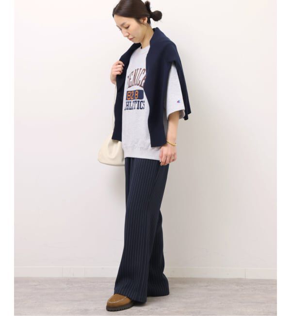 JOURNAL STANDARD relume「別注【Champion】Light Weight S/S スウェット」|スウェット・ジャージ|