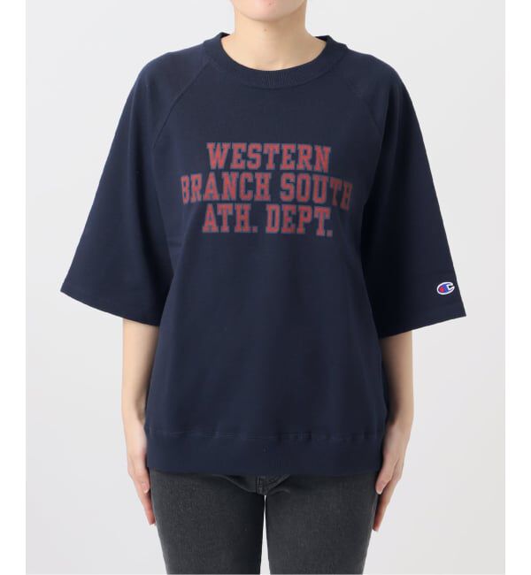 JOURNAL STANDARD relume「別注【Champion】Light Weight S/S スウェット」|スウェット・ジャージ|