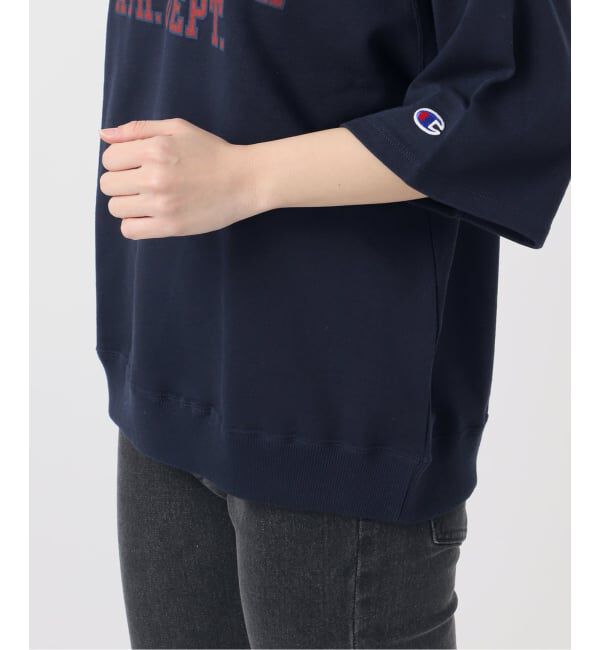 JOURNAL STANDARD relume「別注【Champion】Light Weight S/S スウェット」|スウェット・ジャージ|