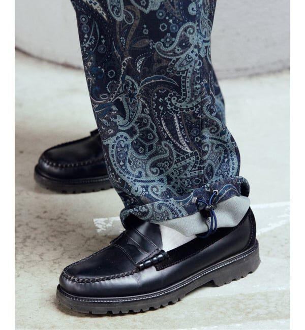 JOURNAL STANDARD「RIRANCHA / リランチェ ブッチャー 総柄 オーバー パンツ」|その他|