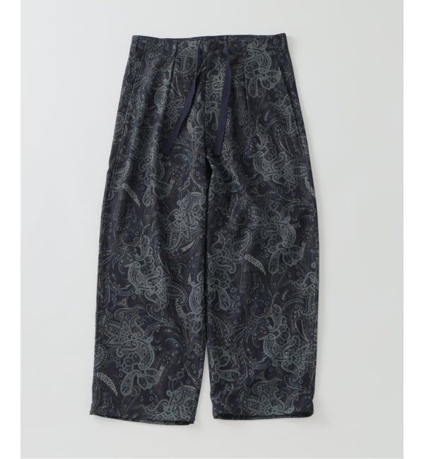 JOURNAL STANDARD「RIRANCHA / リランチェ ブッチャー 総柄 オーバー パンツ」|その他|