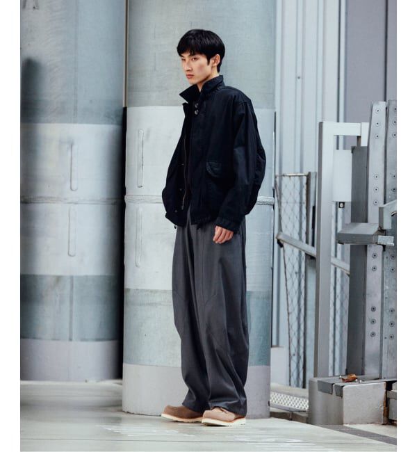 JOURNAL STANDARD「Airform / エアフォーム TR ワーク パンツ」|スラックス|