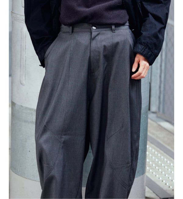 JOURNAL STANDARD「Airform / エアフォーム TR ワーク パンツ」|スラックス|