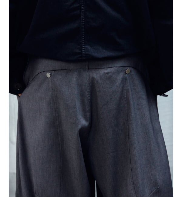 JOURNAL STANDARD「Airform / エアフォーム TR ワーク パンツ」|スラックス|