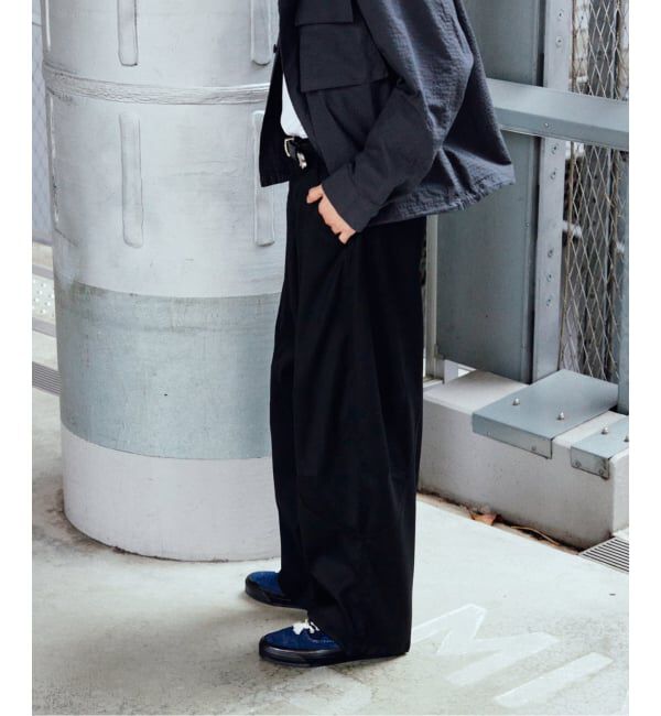 JOURNAL STANDARD「Airform / エアフォーム TR ワーク パンツ」|スラックス|