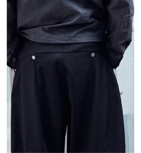 JOURNAL STANDARD「Airform / エアフォーム TR ワーク パンツ」|スラックス|