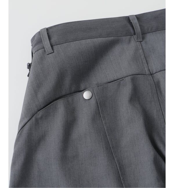 JOURNAL STANDARD「Airform / エアフォーム TR ワーク パンツ」|スラックス|