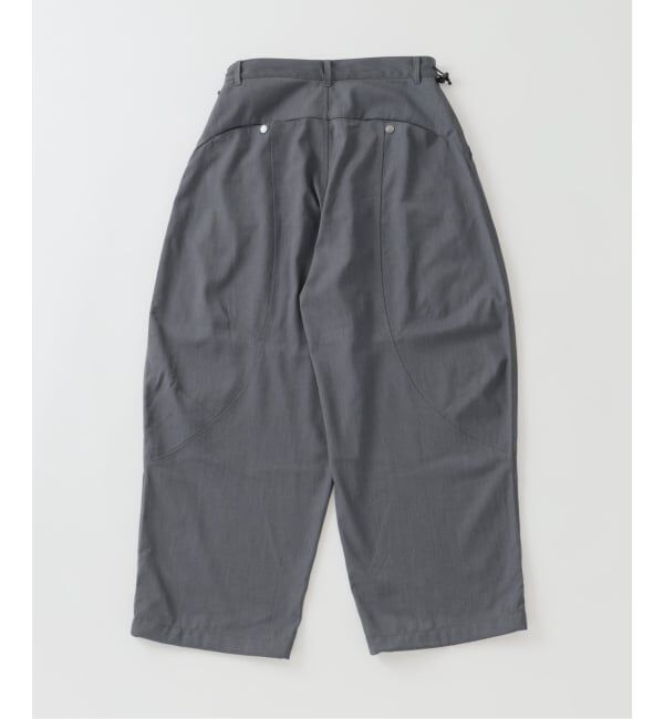JOURNAL STANDARD「Airform / エアフォーム TR ワーク パンツ」|スラックス|
