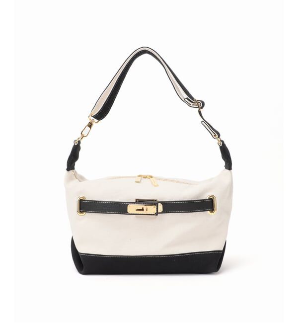 journal standard L'essage「別注【SITA PARANTICA/シータパランティカ】ハーフショルダーバッグ」|ショルダー・メッセンジャー|