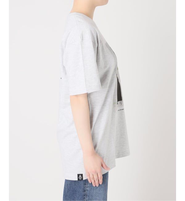 journal standard L'essage「POETMEETS DUBWISE KJLW COLLAGE02 Tシャツ」|Tシャツ・カットソー|