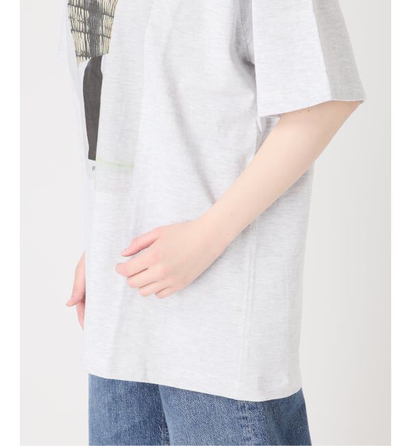 journal standard L'essage「POETMEETS DUBWISE KJLW COLLAGE02 Tシャツ」|Tシャツ・カットソー|