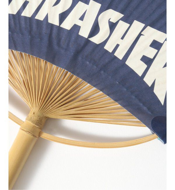 THE STAND FOOL SO GOOD（S）「THRASHER ウチワ*FUJI*LOGO」|その他|