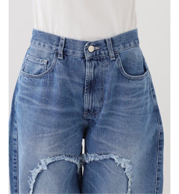 Oriens JOURNAL STANDARD「【Carne Bollente/カルネボレンテ】 Love Pants Gone Wild」|デニム|