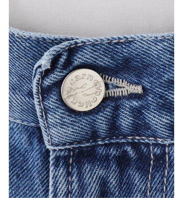 Oriens JOURNAL STANDARD「【Carne Bollente/カルネボレンテ】 Love Pants Gone Wild」|デニム|