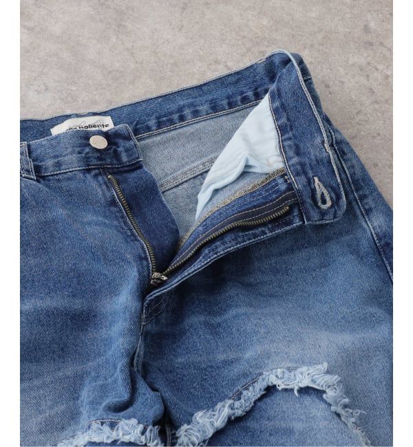 Oriens JOURNAL STANDARD「【Carne Bollente/カルネボレンテ】 Love Pants Gone Wild」|デニム|