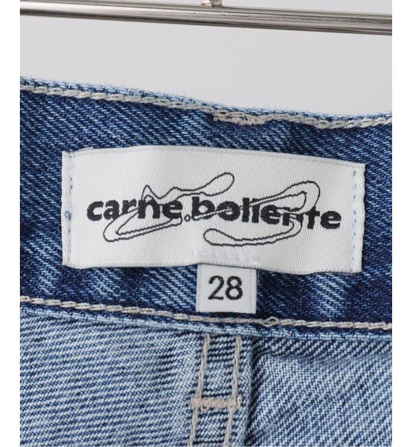 Oriens JOURNAL STANDARD「【Carne Bollente/カルネボレンテ】 Love Pants Gone Wild」|デニム|