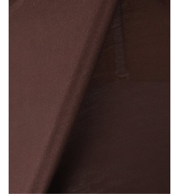 journal standard L'essage「【BASERANGE/ベースレンジ】LONG SLEEVE TEE ロングスリーブTシャツ」|Tシャツ・カットソー|