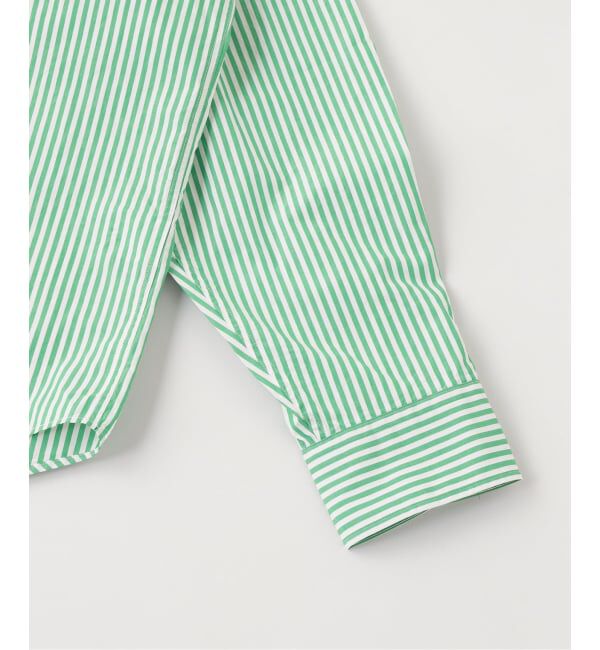 JOURNAL STANDARD「IKE BEHAR / アイクベーハー Broad London Stripe SH」|シャツ・ブラウス|