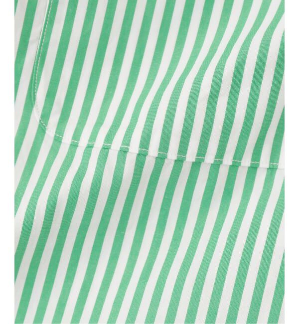 JOURNAL STANDARD「IKE BEHAR / アイクベーハー Broad London Stripe SH」|シャツ・ブラウス|