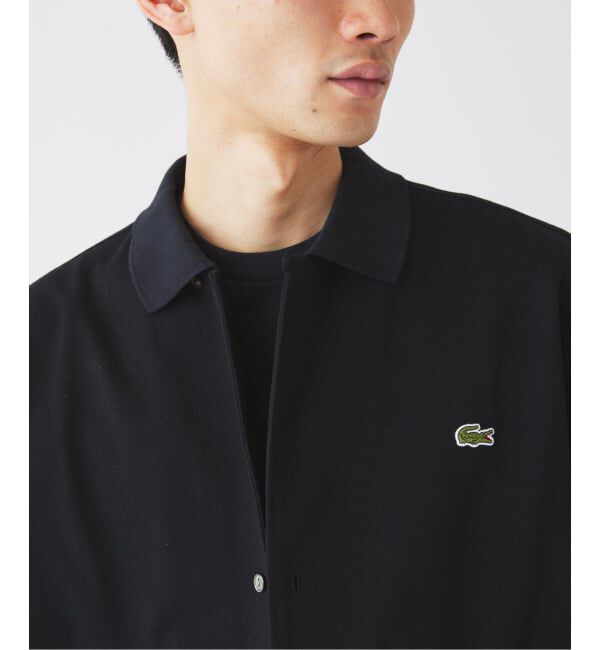 JOURNAL STANDARD relume「《予約》LACOSTE / ラコステ 別注 ピケ 半袖シャツ」|シャツ・ブラウス|
