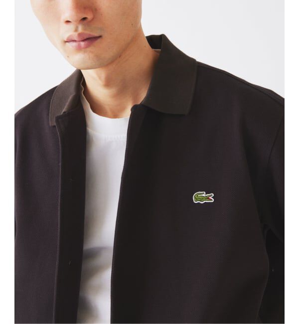 JOURNAL STANDARD relume「《予約》LACOSTE / ラコステ 別注 ピケ 半袖シャツ」|シャツ・ブラウス|