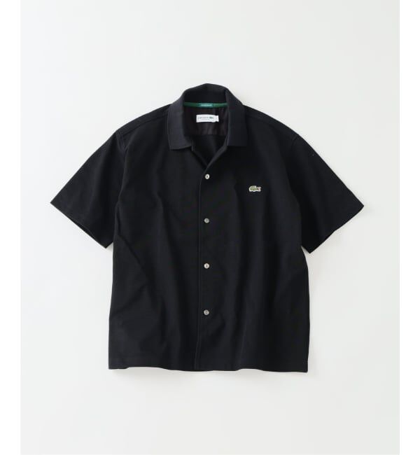 JOURNAL STANDARD relume「《予約》LACOSTE / ラコステ 別注 ピケ 半袖シャツ」|シャツ・ブラウス|
