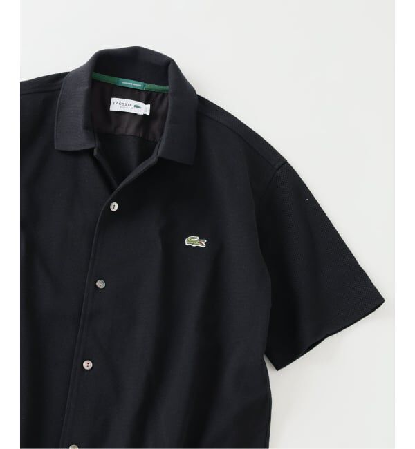 JOURNAL STANDARD relume「《予約》LACOSTE / ラコステ 別注 ピケ 半袖シャツ」|シャツ・ブラウス|