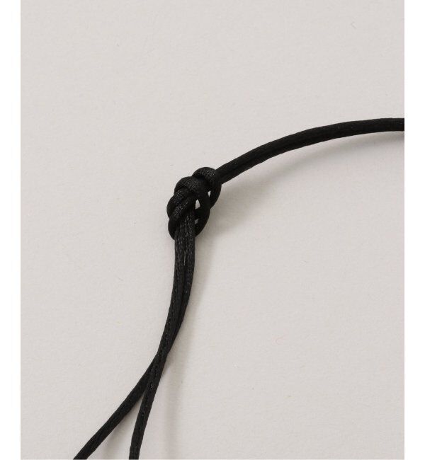 NOBLE「Gabriela Artigas/ガブリエラアルティガス 40mmLINK-SILK-SS」|ネックレス|