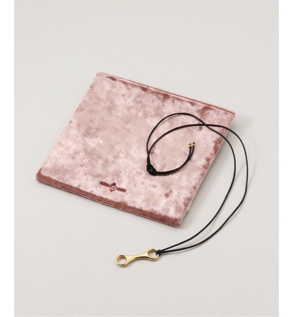 NOBLE「Gabriela Artigas/ガブリエラアルティガス 40mmLINK-SILK-SS」|ネックレス|