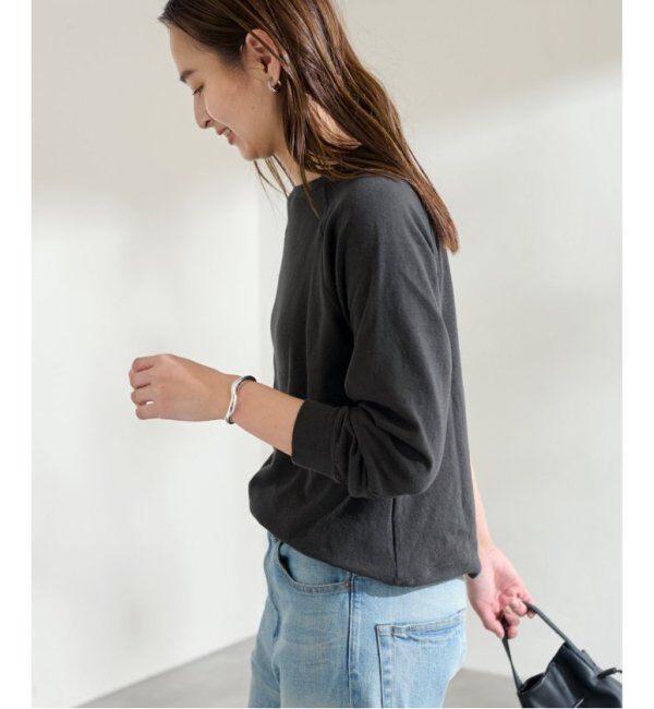 FRAMeWORK「≪追加≫NEWスラブベアテンプルオーバー2」|Tシャツ・カットソー|