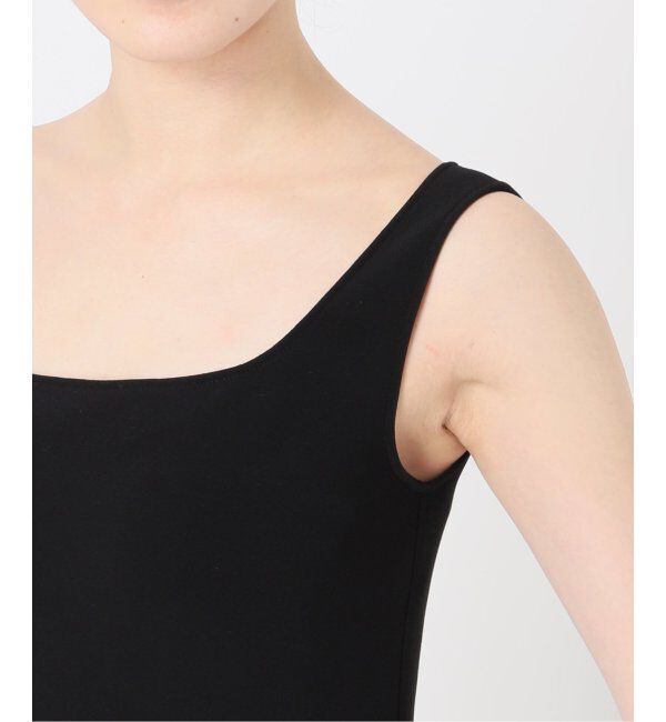 NOBLE「【洗える】ニットライクジョーゼット2wayワンピース」|ワンピース|