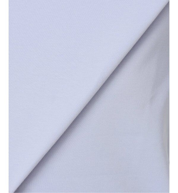 NOBLE「《追加》スビンコットンソフトスクエアーネックTシャツ 2」|Tシャツ・カットソー|