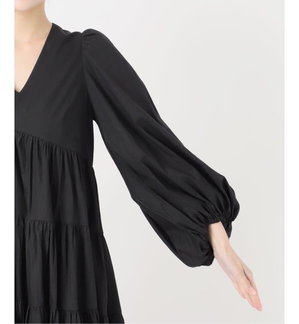 NOBLE「MARIHA/マリハ エンジェルのミニドレス」|ワンピース|