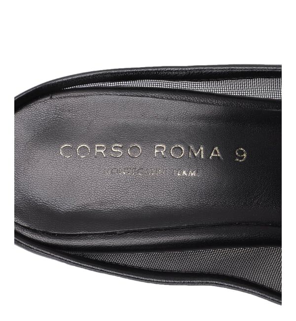 NOBLE「《NOBLE別注》CORSO ROMA9/コルソローマ ノーヴェ メッシュミュール」|その他|