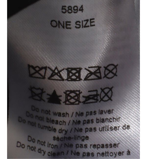 U by SPICK&SPAN「GANNI / ガニー Ganni Bou Bag Mini」|トートバッグ|