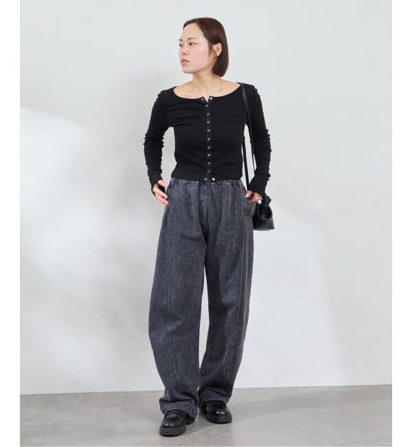 U by SPICK&SPAN「GANNI / ガニー Ganni Bou Bag Mini」|トートバッグ|